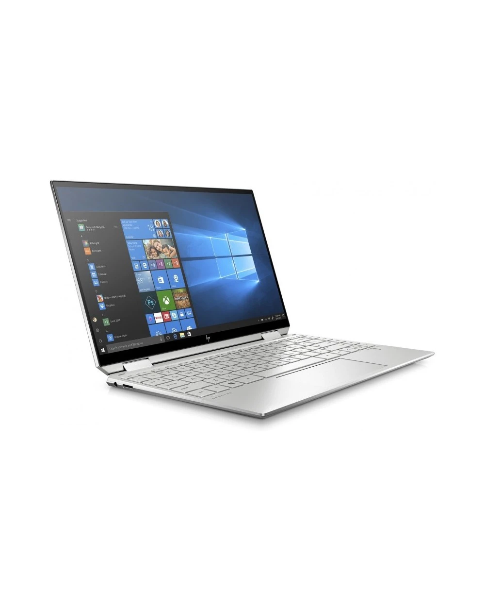 HP Spectre x360 13-aw2001nk : convertible ultramoderne avec processeur Intel i7 11e génération, écran 13,3" OLED 4K, SSD 512 Go. Design élégant et performance premium.